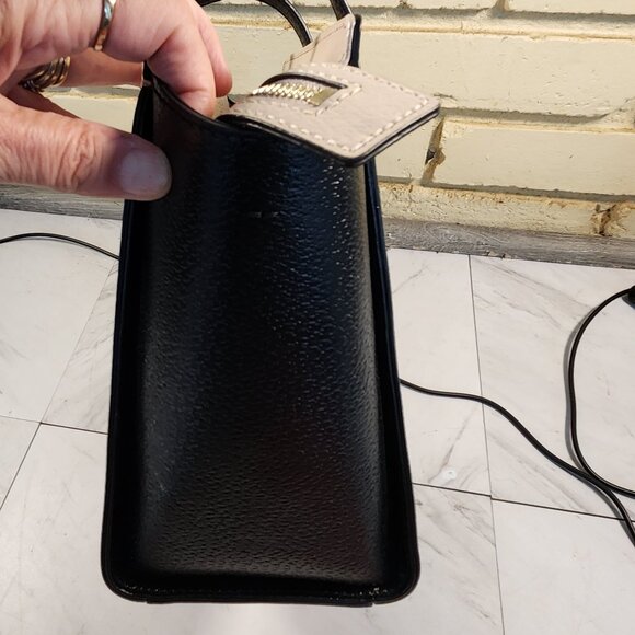 Like New Kate Spade NY Grand Street Leather Crossbody Bag Handbag Purse - Picture 6 of 11